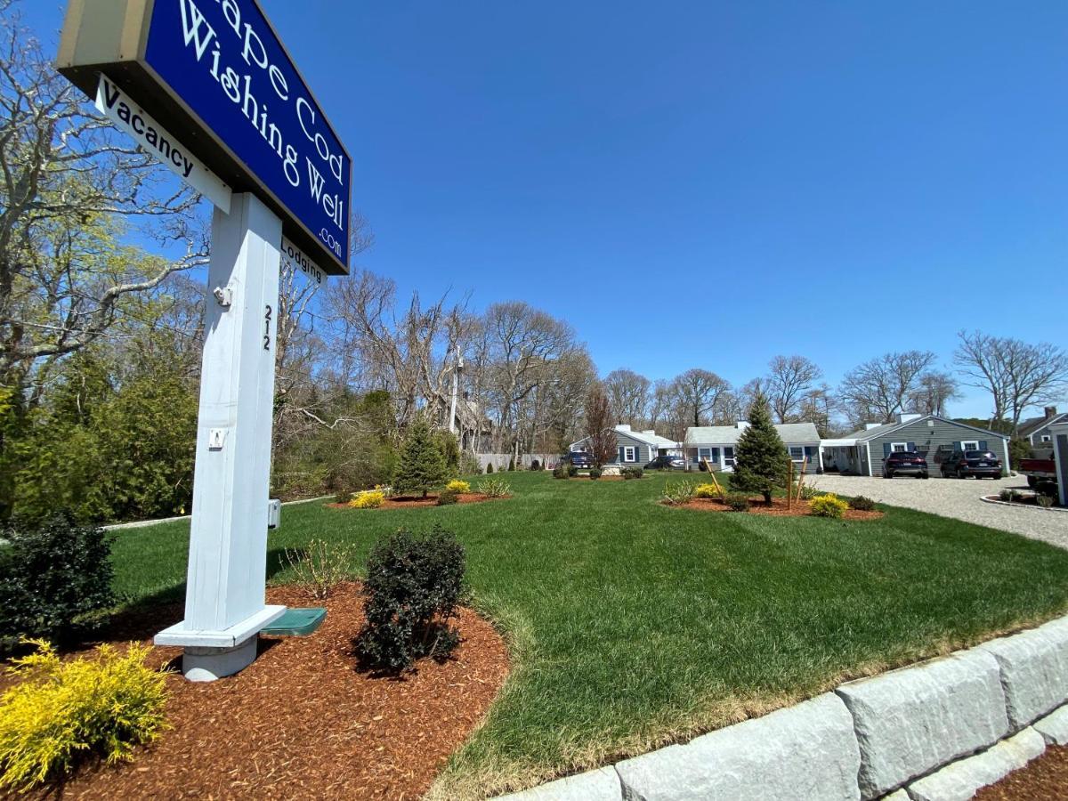 Cape Cod Wishing Well Motel Harwich Port Esterno foto