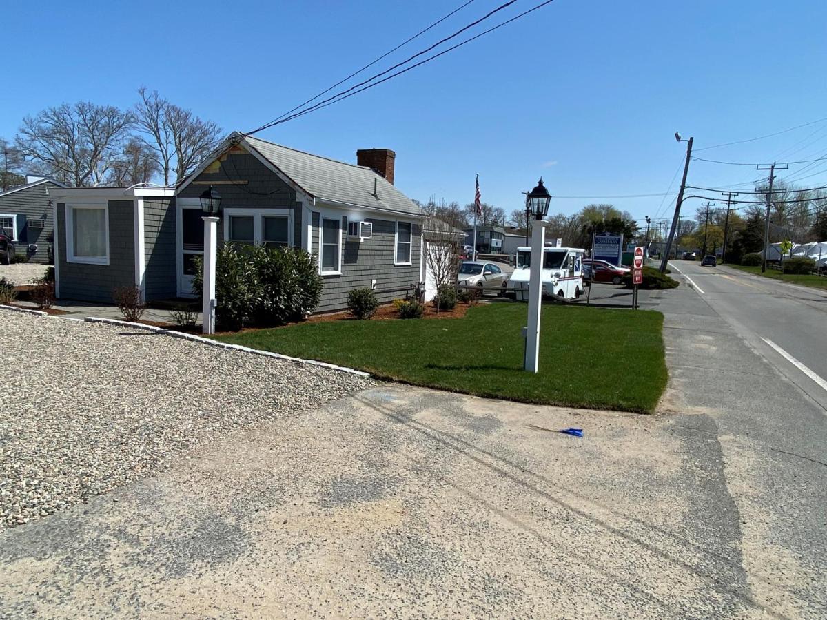 Cape Cod Wishing Well Motel Harwich Port Esterno foto