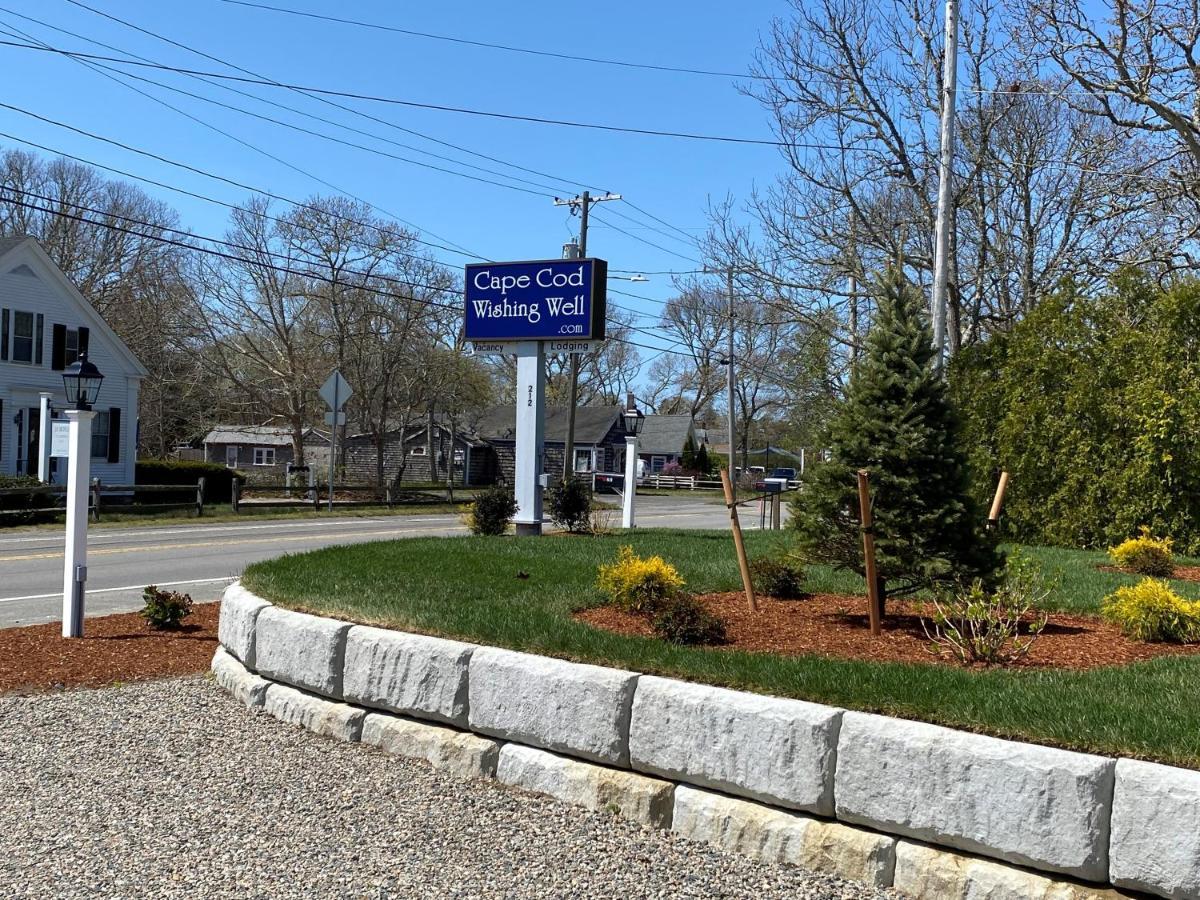 Cape Cod Wishing Well Motel Harwich Port Esterno foto