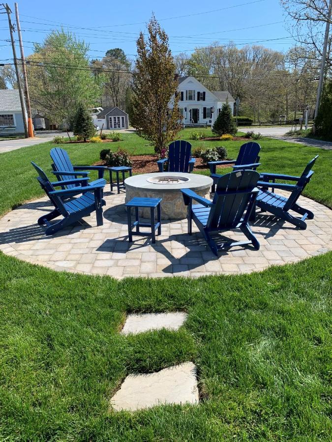 Cape Cod Wishing Well Motel Harwich Port Esterno foto