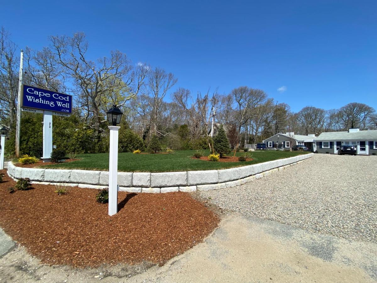 Cape Cod Wishing Well Motel Harwich Port Esterno foto
