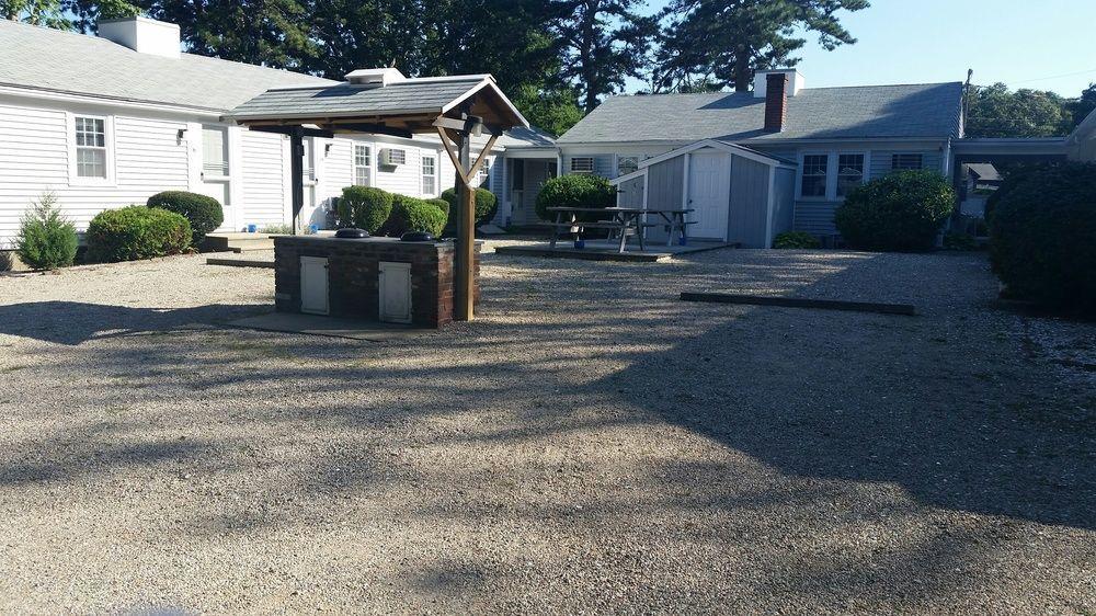Cape Cod Wishing Well Motel Harwich Port Esterno foto